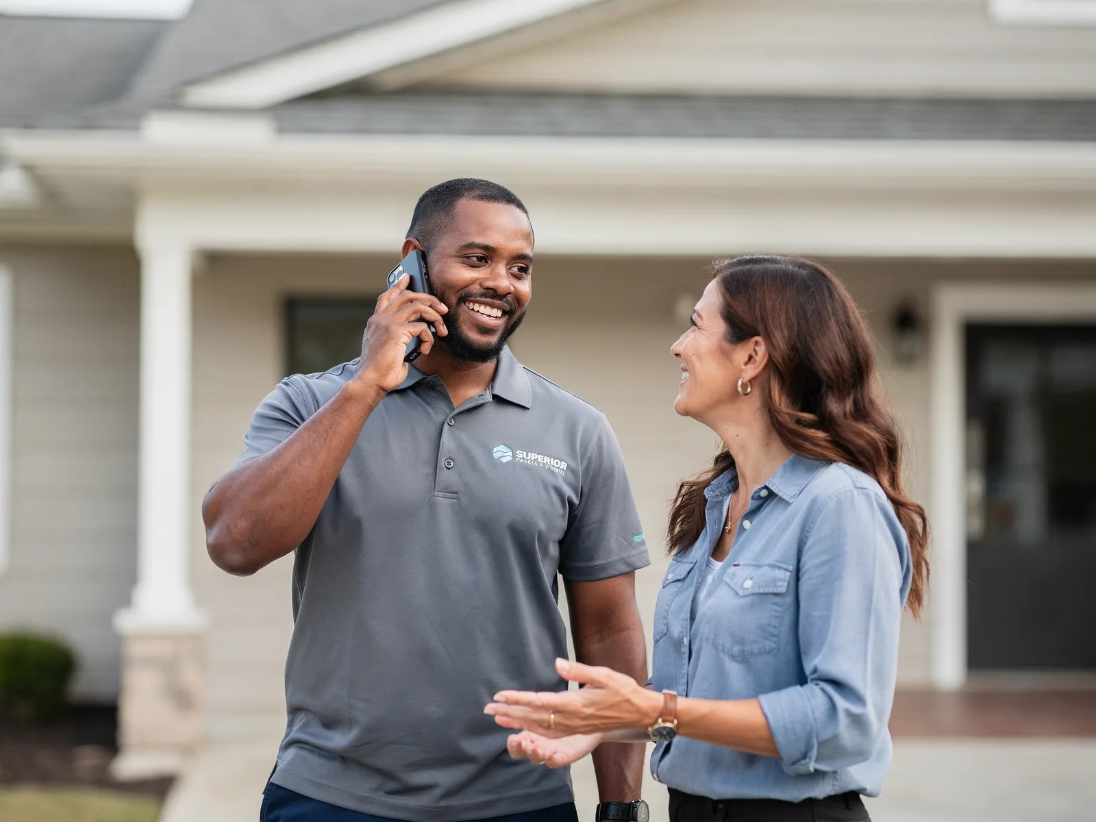 Fascia Repair Prospect, NY FAQs