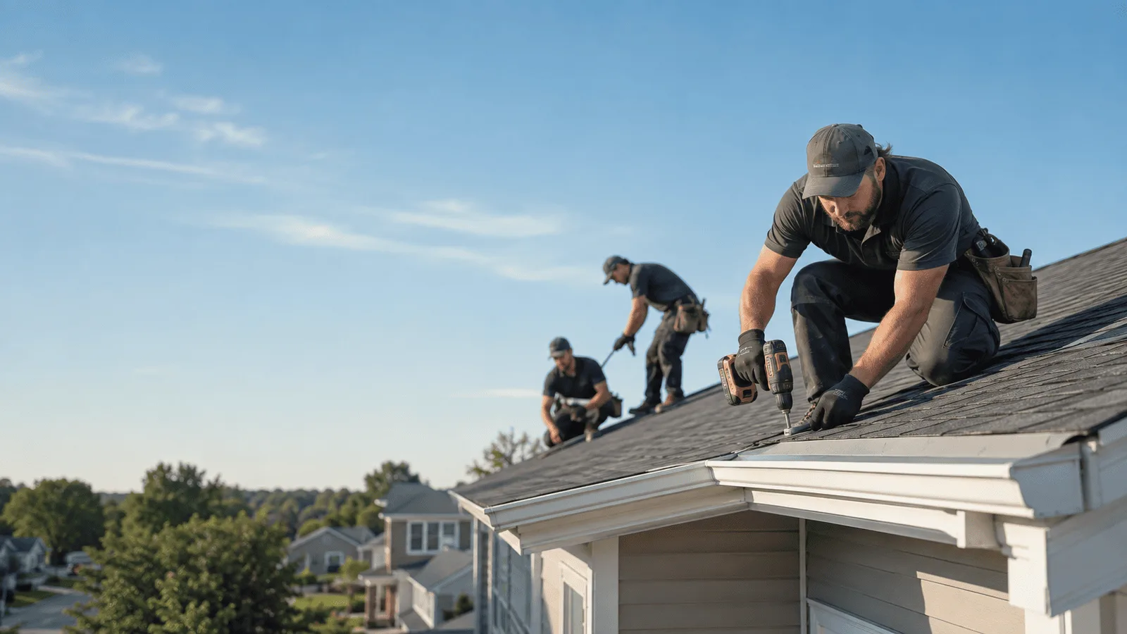 Fascia Repair in Prospect, NY around you